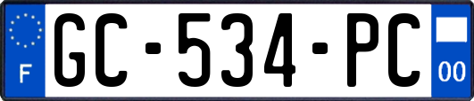GC-534-PC
