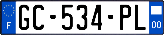 GC-534-PL