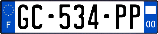 GC-534-PP