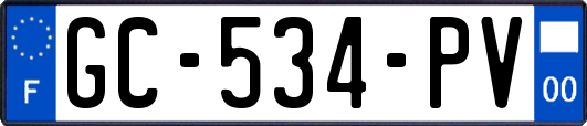 GC-534-PV