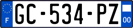GC-534-PZ