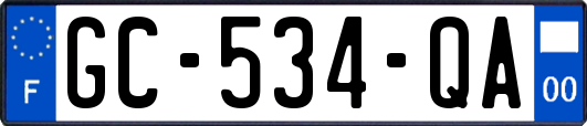 GC-534-QA