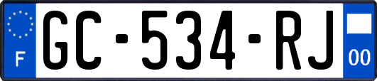 GC-534-RJ