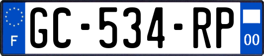 GC-534-RP