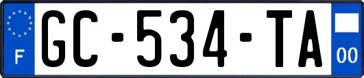 GC-534-TA