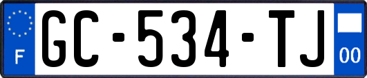 GC-534-TJ