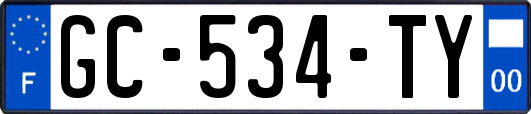 GC-534-TY