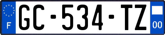 GC-534-TZ