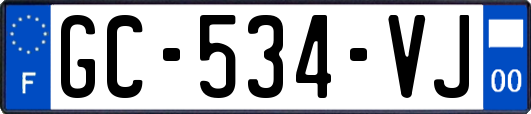 GC-534-VJ