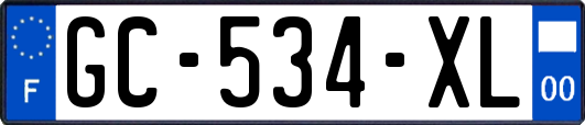 GC-534-XL