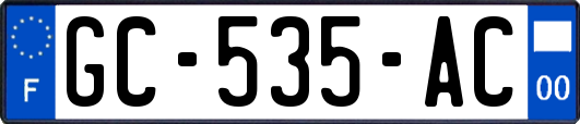 GC-535-AC