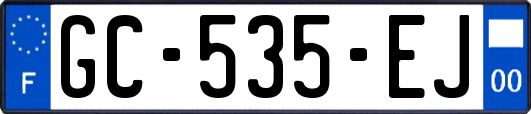 GC-535-EJ
