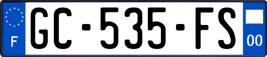 GC-535-FS