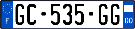 GC-535-GG