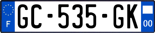 GC-535-GK