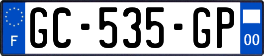 GC-535-GP