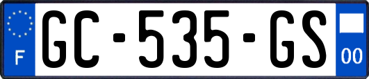 GC-535-GS