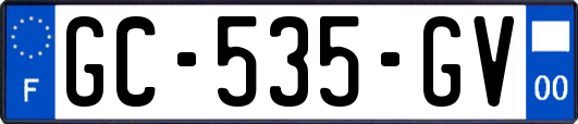 GC-535-GV