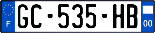 GC-535-HB
