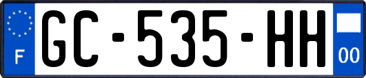 GC-535-HH