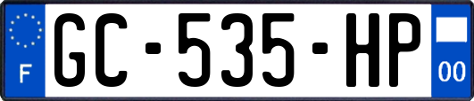 GC-535-HP