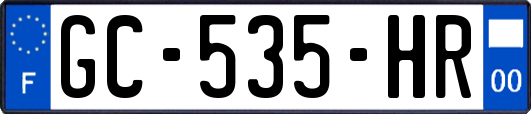 GC-535-HR