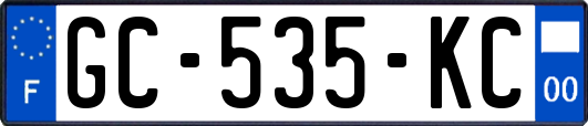 GC-535-KC