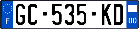 GC-535-KD