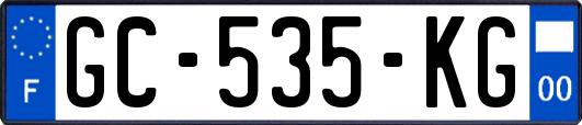 GC-535-KG