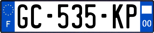 GC-535-KP