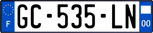 GC-535-LN
