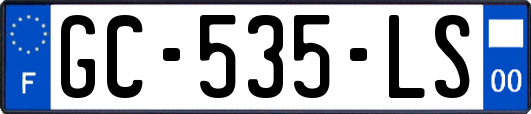 GC-535-LS
