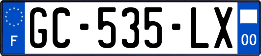 GC-535-LX