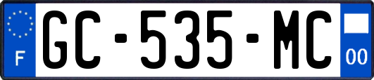 GC-535-MC