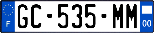 GC-535-MM