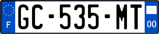 GC-535-MT