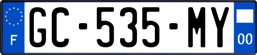 GC-535-MY