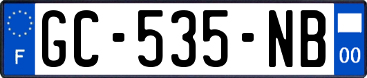 GC-535-NB