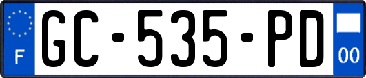 GC-535-PD