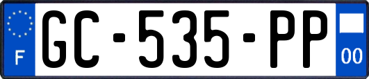 GC-535-PP