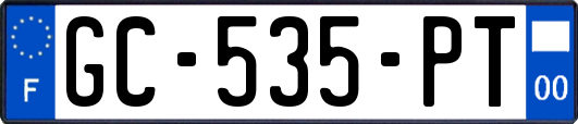 GC-535-PT