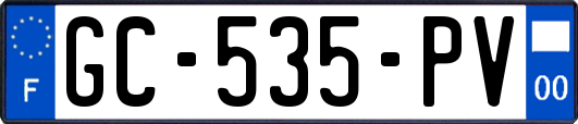 GC-535-PV
