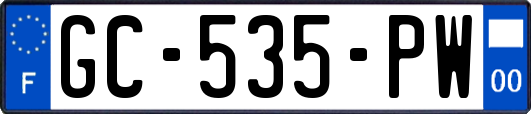 GC-535-PW