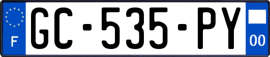 GC-535-PY