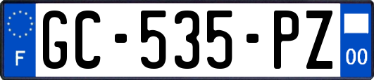 GC-535-PZ