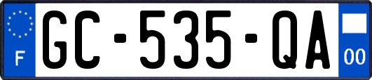 GC-535-QA