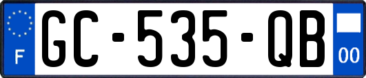 GC-535-QB