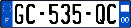 GC-535-QC