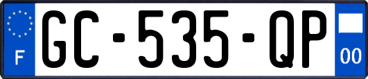 GC-535-QP