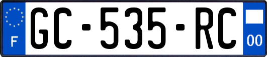 GC-535-RC